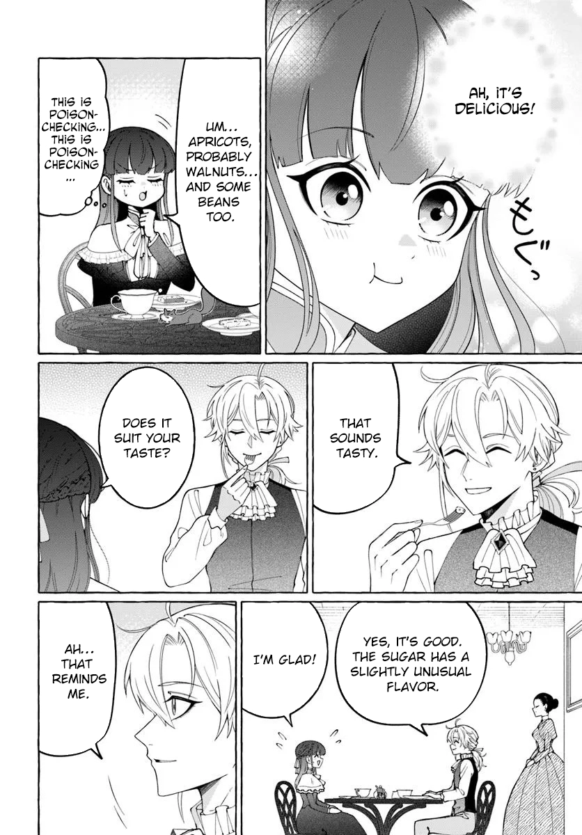 The Frontier Lord’s Daughter’s White Marriage Chapter 5 - . Page 28
